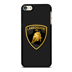 LAMBORGHINI LOGO 4 iPod Touch 6 Case LAMBORGHINI LOGO 4 iPod Touch 6 Case