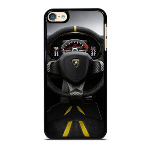 LAMBORGHINI STEERING WHEEL 2 iPod Touch 6 Case LAMBORGHINI STEERING WHEEL 2 iPod Touch 6 Case