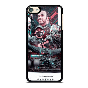 LEWIS HAMILTON CHAMPIONS 2 iPod Touch 6 Case