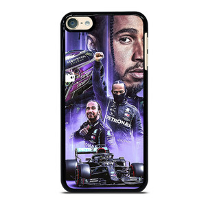 LEWIS HAMILTON CHAMPIONS iPod Touch 6 Case