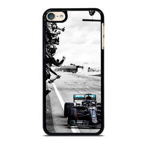 LEWIS HAMILTON FORMULA ONE 2 iPod Touch 6 Case