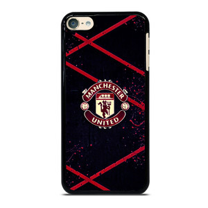 MANCHESTER UNITED LOGO 2 iPod Touch 6 Case