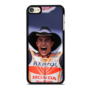 MARC MARQUEZ CHAMPIONS iPod Touch 6 Case MARC MARQUEZ CHAMPIONS iPod Touch 6 Case