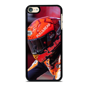 MARC MARQUEZ HELMET iPod Touch 6 Case MARC MARQUEZ HELMET iPod Touch 6 Case