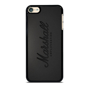 MARSHALL AMPLIFICATION iPod Touch 6 Case MARSHALL AMPLIFICATION iPod Touch 6 Case