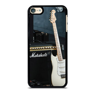MARSHALL WITH GUITAR iPod Touch 6 Case MARSHALL WITH GUITAR iPod Touch 6 Case