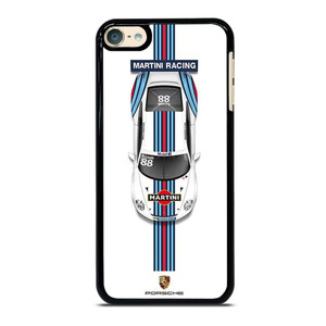 MARTINI RACING LOGO 3 iPod Touch 6 Case