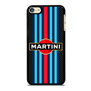 MARTINI RACING LOGO iPod Touch 6 Case