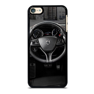 MASERATI STEERING WHEEL 2 iPod Touch 6 Case MASERATI STEERING WHEEL 2 iPod Touch 6 Case