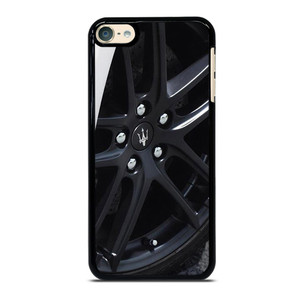 MASERATI WHEEL iPod Touch 6 Case