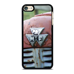 MASSEY FERGUSON LOGO 3 iPod Touch 6 Case