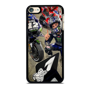 MAVERICK VINALES HELMET 2 iPod Touch 6 Case MAVERICK VINALES HELMET 2 iPod Touch 6 Case