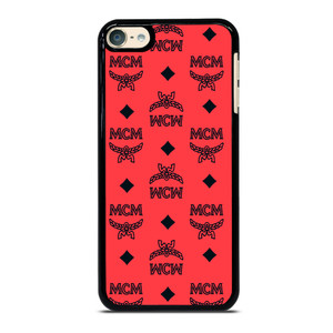 MCM WORLDWIDE PATTERN 2 iPod Touch 6 Case MCM WORLDWIDE PATTERN 2 iPod Touch 6 Case
