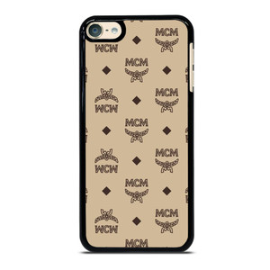 MCM WORLDWIDE PATTERN iPod Touch 6 Case