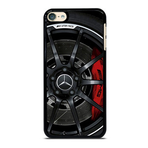 MERCEDES BENZ WHEELS iPod Touch 6 Case MERCEDES BENZ WHEELS iPod Touch 6 Case