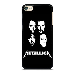 METALLICA BAND ROCK 4 iPod Touch 6 Case