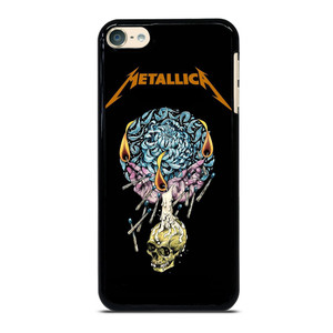 METALLICA BAND ROCK iPod Touch 6 Case