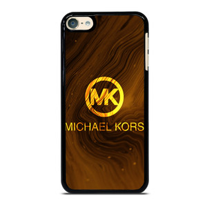MICHAEL KORS LOGO GOLD iPod Touch 6 Case MICHAEL KORS LOGO GOLD iPod Touch 6 Case