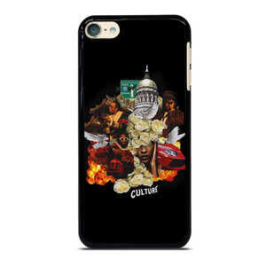 MIGOS CULTURE 3 iPod Touch 6 Case