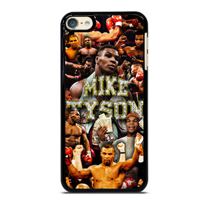 MIKE TYSON COLLAGE iPod Touch 6 Case MIKE TYSON COLLAGE iPod Touch 6 Case