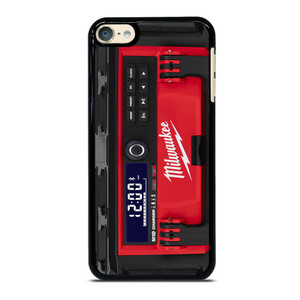 MILWAUKEE RADIO 2 iPod Touch 6 Case MILWAUKEE RADIO 2 iPod Touch 6 Case