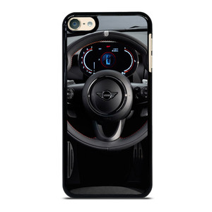 MINI COOPER STEERING WHEEL 2 iPod Touch 6 Case MINI COOPER STEERING WHEEL 2 iPod Touch 6 Case