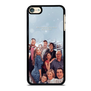MODERN FAMILY MOVIES SERIES 2 iPod Touch 6 Case