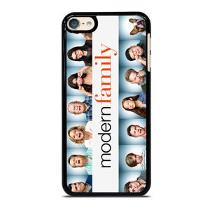 MODERN FAMILY MOVIES SERIES iPod Touch 6 Case