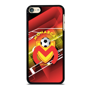 MONARCAS MORELIA LOGO 2 iPod Touch 6 Case