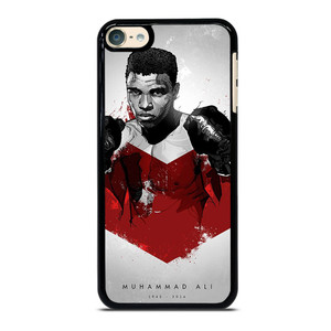 MUHAMMAD ALI ART 2 iPod Touch 6 Case
