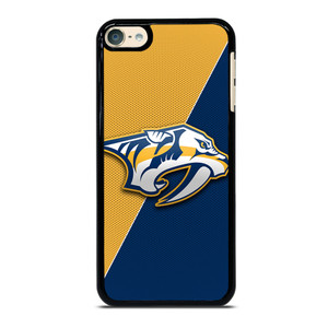 NASHVILLE PREDATORS LOGO 4 iPod Touch 6 Case