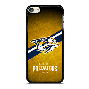 NASHVILLE PREDATORS LOGO iPod Touch 6 Case