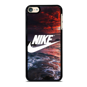 NIKE LOGO SUNSET iPod Touch 6 Case