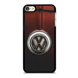 OLD VW VOLKSWAGEN LOGO iPod Touch 6 Case