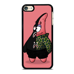 PATRICK BAPE SPONGEBOB iPod Touch 6 Case PATRICK BAPE SPONGEBOB iPod Touch 6 Case