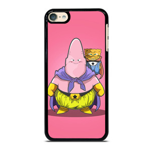 PATRICK SPONGEBOB MAJIN BUU iPod Touch 6 Case PATRICK SPONGEBOB MAJIN BUU iPod Touch 6 Case