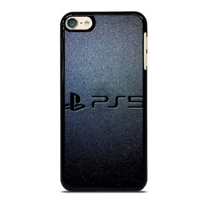 PLAYSTATION 5 PS5 LOGO iPod Touch 6 Case