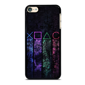 PLAYSTATION BUTTON iPod Touch 6 Case PLAYSTATION BUTTON iPod Touch 6 Case