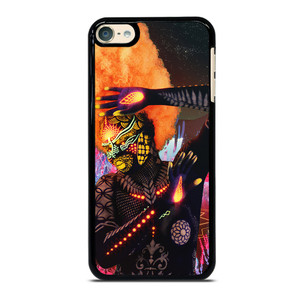 PNAU MUSIC LOGO iPod Touch 6 Case