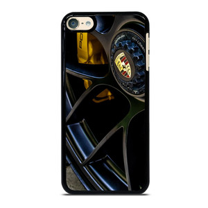 PORSCHE CAR WHEEL 2 iPod Touch 6 Case