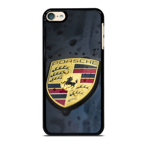 PORSCHE LOGO 2 iPod Touch 6 Case