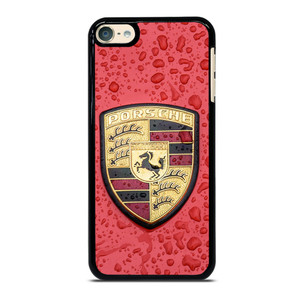PORSCHE LOGO 3 iPod Touch 6 Case