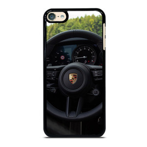 PORSCHE STEERING WHEEL 3 iPod Touch 6 Case PORSCHE STEERING WHEEL 3 iPod Touch 6 Case