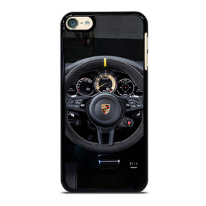PORSCHE STEERING WHEEL iPod Touch 6 Case PORSCHE STEERING WHEEL iPod Touch 6 Case