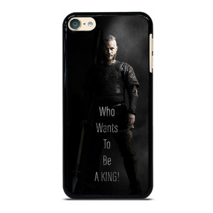 RAGNAR VIKINGS iPod Touch 6 Case