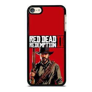 RED DEAD REDEMPTION 2 iPod Touch 6 Case