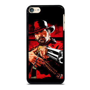 RED DEAD REDEMPTION 3 iPod Touch 6 Case RED DEAD REDEMPTION 3 iPod Touch 6 Case