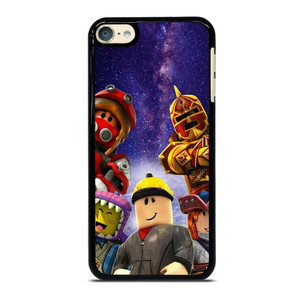 ROBLOX FAMILY iPod Touch 6 Case ROBLOX FAMILY iPod Touch 6 Case