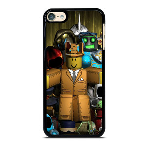 ROBLOX GAME ALL CHARACTER iPod Touch 7 Case Cover – casecentro