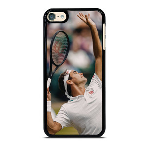ROGER FEDERER SERVE iPod Touch 6 Case ROGER FEDERER SERVE iPod Touch 6 Case
